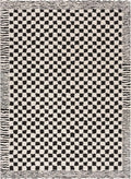 Checkmate Plush Area Rug