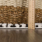 Checkmate Plush Area Rug