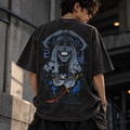 Solo Leveling Arise Washed T-Shirt