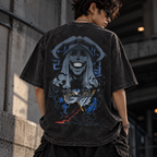Solo Leveling Arise Washed T-Shirt