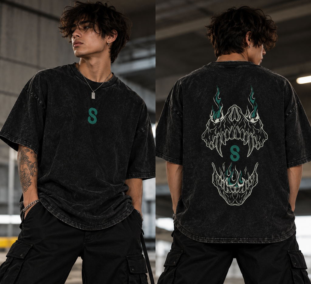Kaiju No. 8 Abyss T-Shirt
