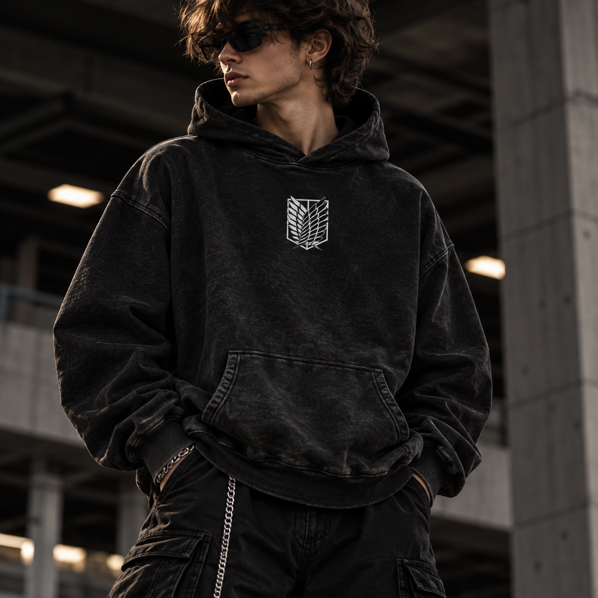 Titan Shadow T-Shirt