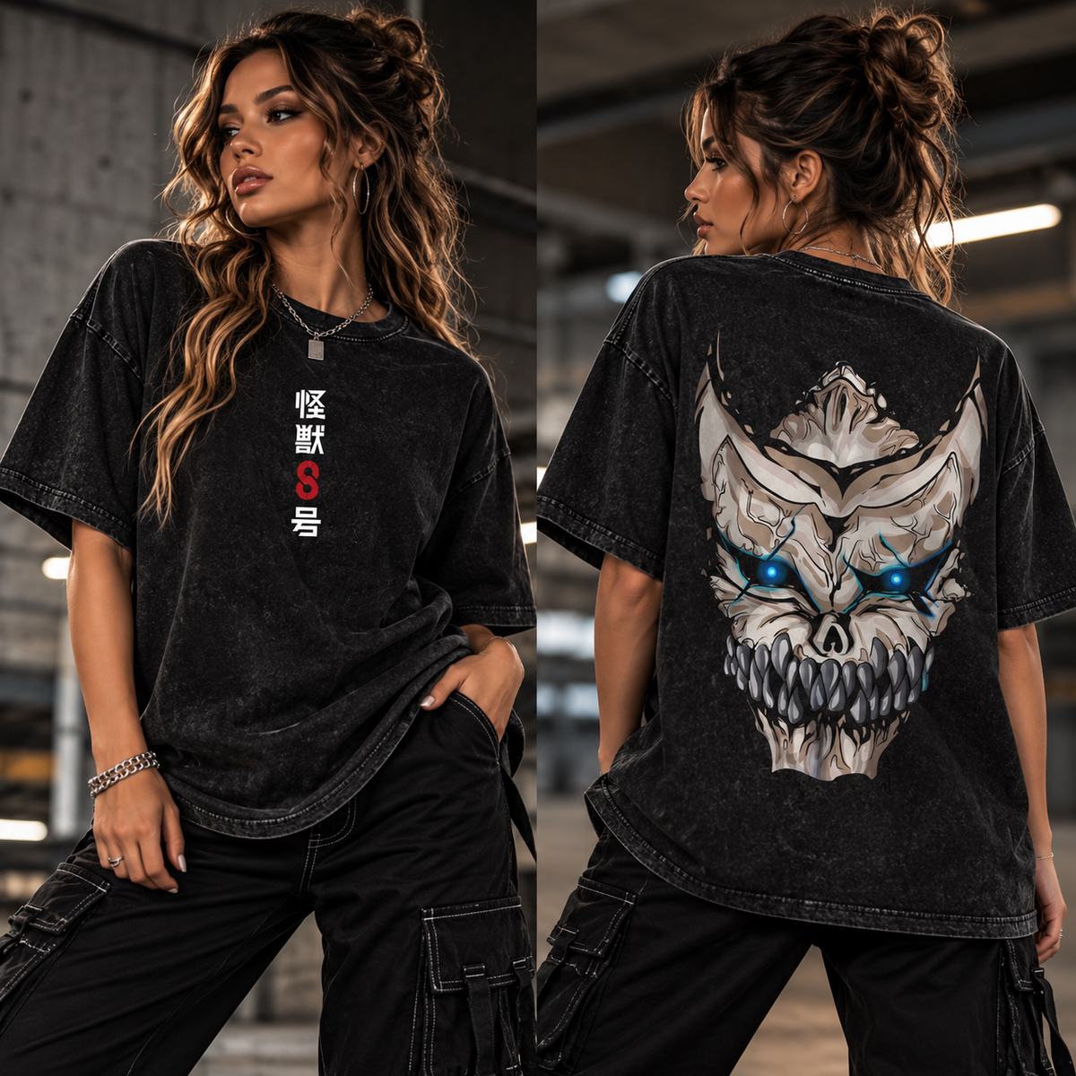 Kaiju No. 8 Monster Mode T-Shirt