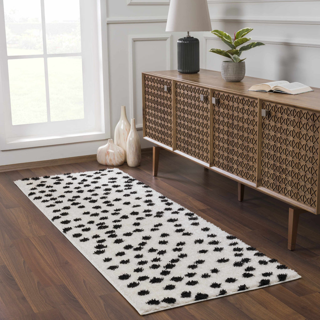 Freckle Plush Area Rug