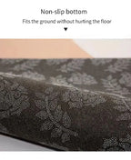 Retro Drift Car Rug
