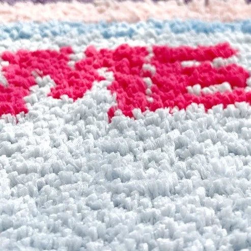Game On Retro Console Rug
