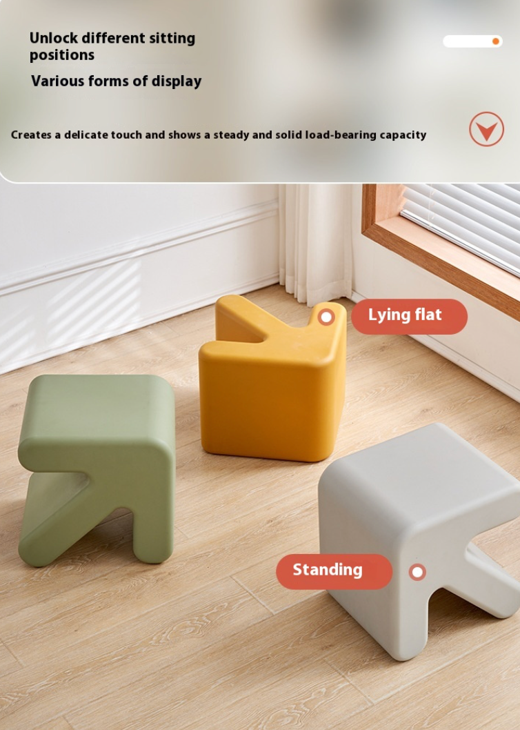 Arrow Pop Stool