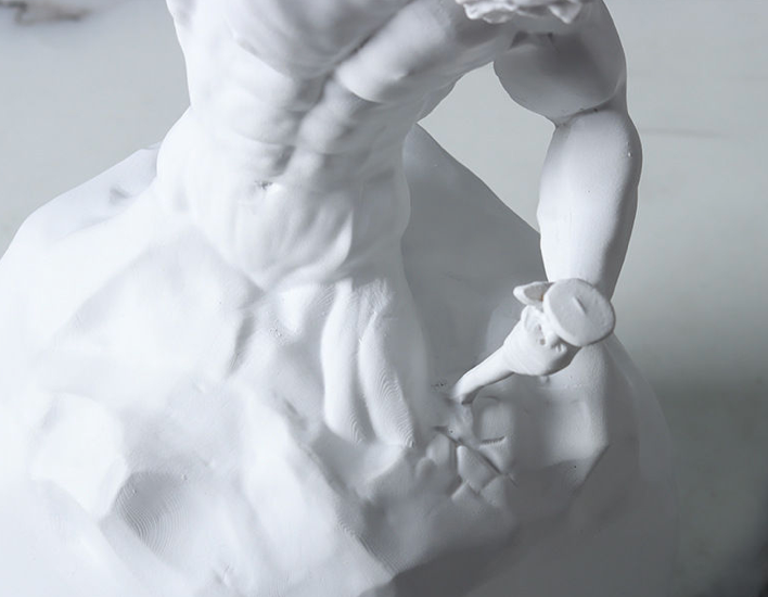 Breakthrough Sculpture