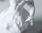Breakthrough Sculpture