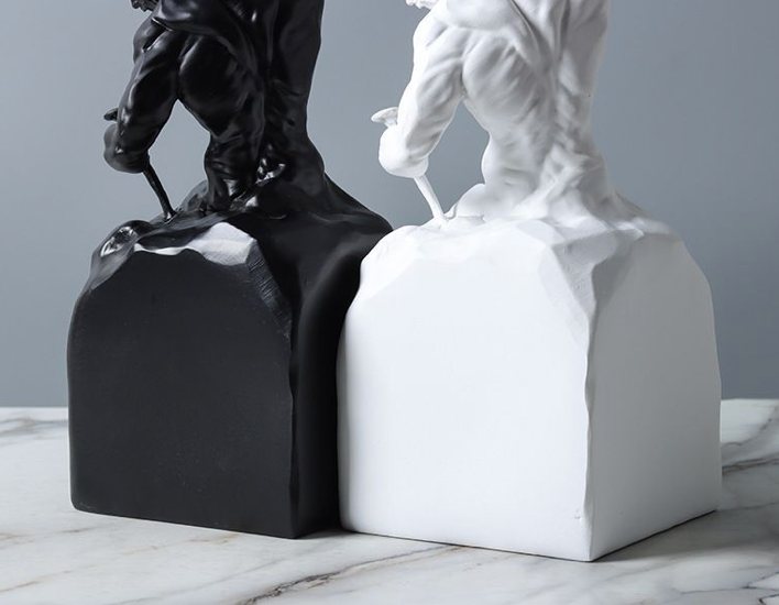 Breakthrough Sculpture