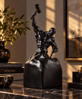 Breakthrough Sculpture