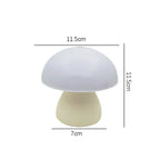 Mellow Mushroom Touch Lamp