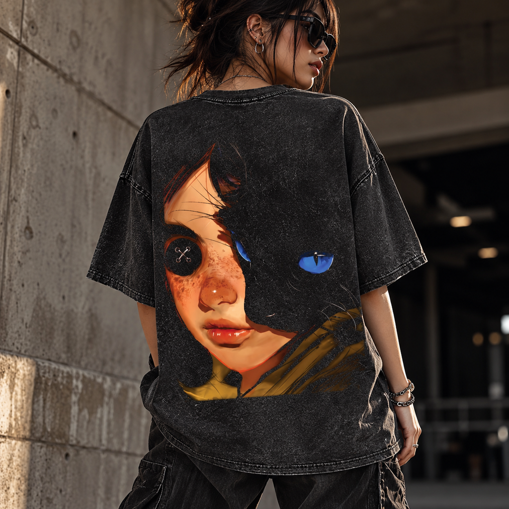 Coraline T-Shirt