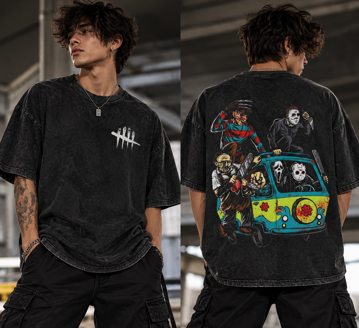 Horror Ride T-Shirt