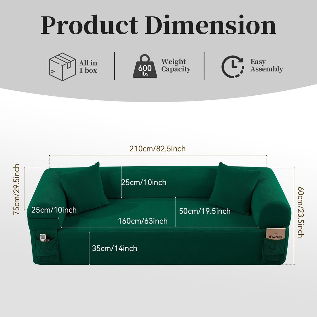 Spring Lounge Sofa