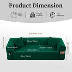 Spring Lounge Sofa