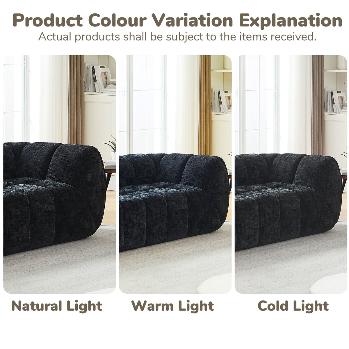 Groove Cloud Sofa