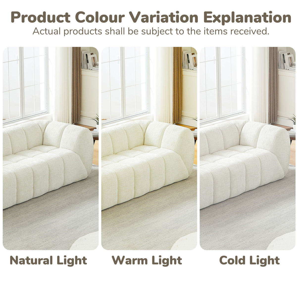 Groove Cloud Sofa