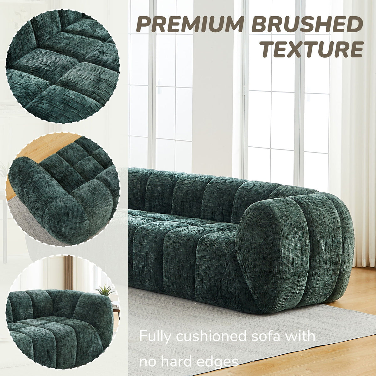 Groove Cloud Sofa