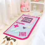 Game On Retro Console Rug