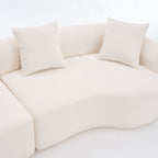 Cloud Curve 4-Seater Sofa