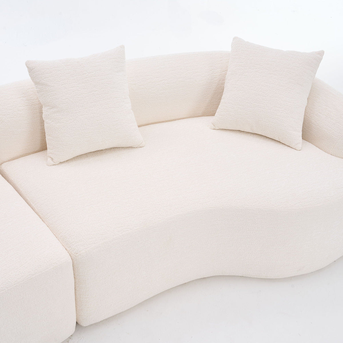 Cloud Curve 4-Seater Sofa