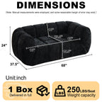 Groove Cloud Sofa