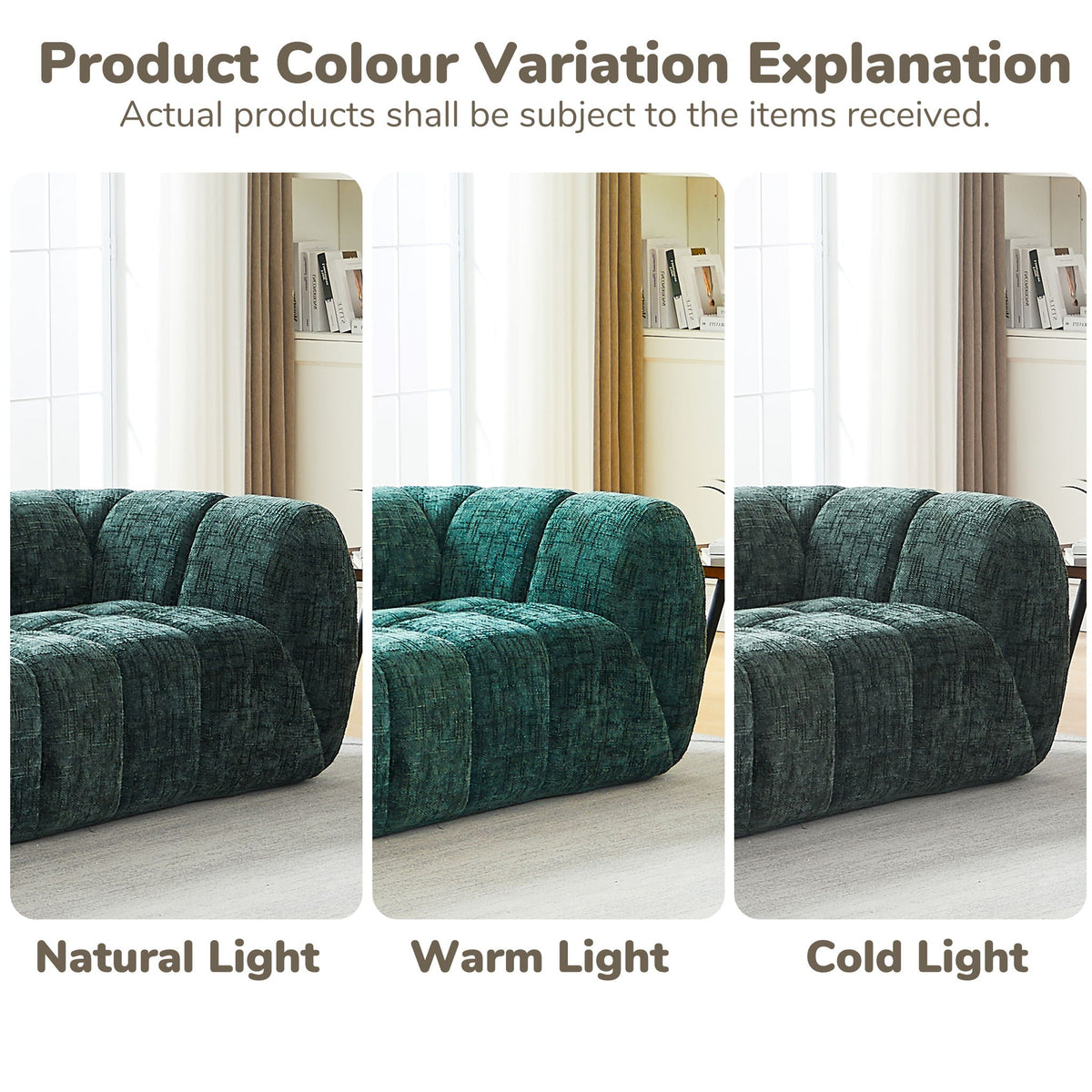 Groove Cloud Sofa