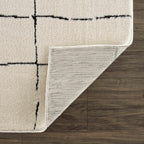 The Linework Plush Area Rug