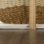 The Linework Plush Area Rug