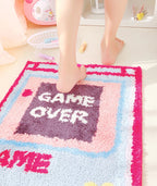 Game On Retro Console Rug