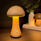 Woodland Glow Mushroom Lamp