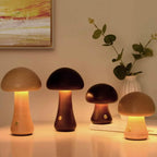 Woodland Glow Mushroom Lamp