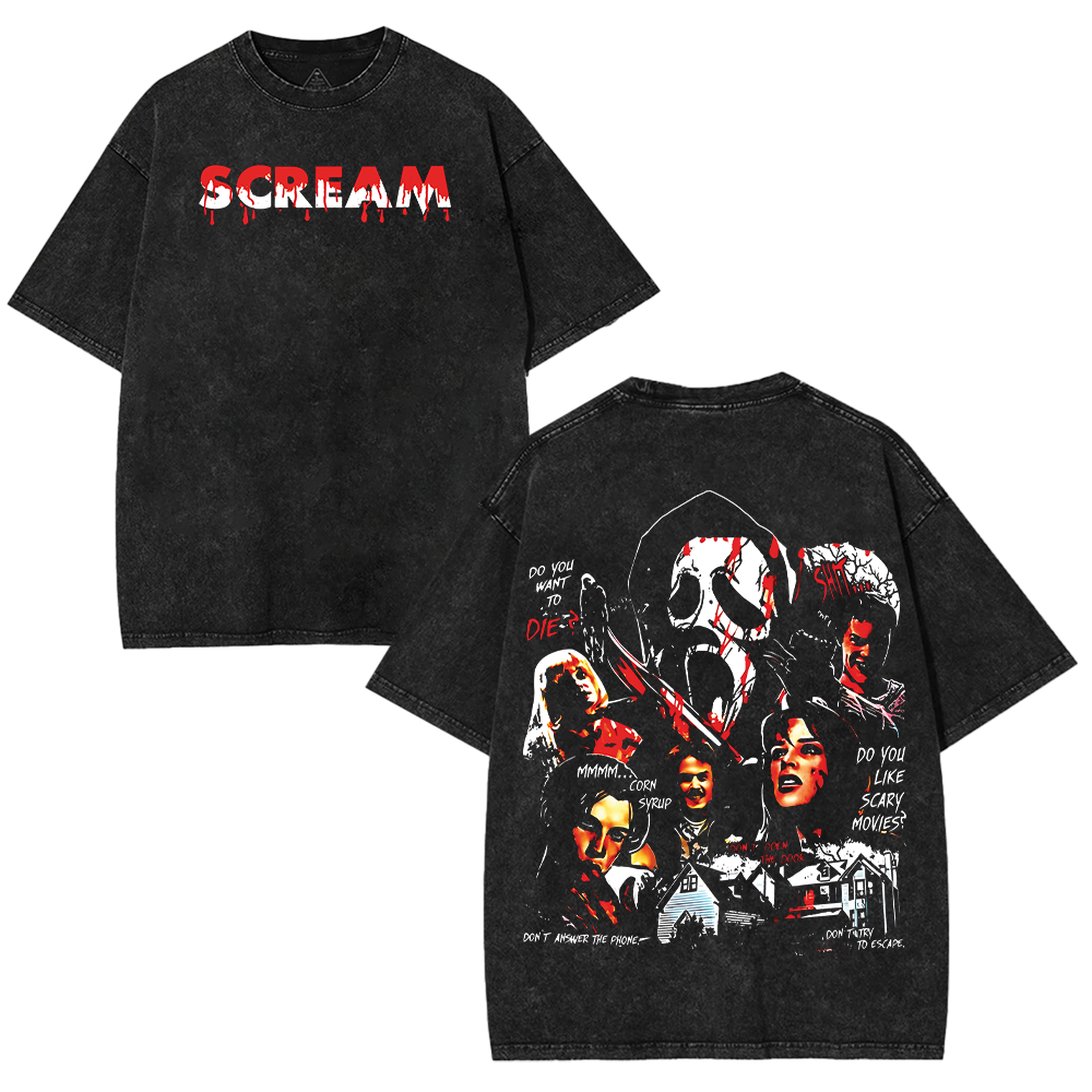 Scream After Dark T-Shirt